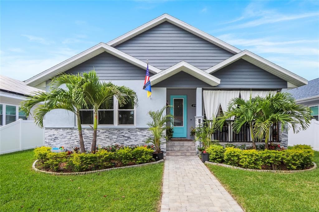5705 TANGERINE AVENUE S GULFPORT, FL 33707