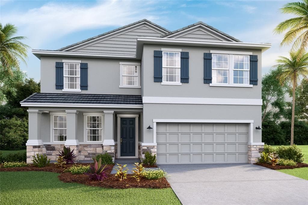 17804 GULF RANCH PLACE BRADENTON, FL 34211