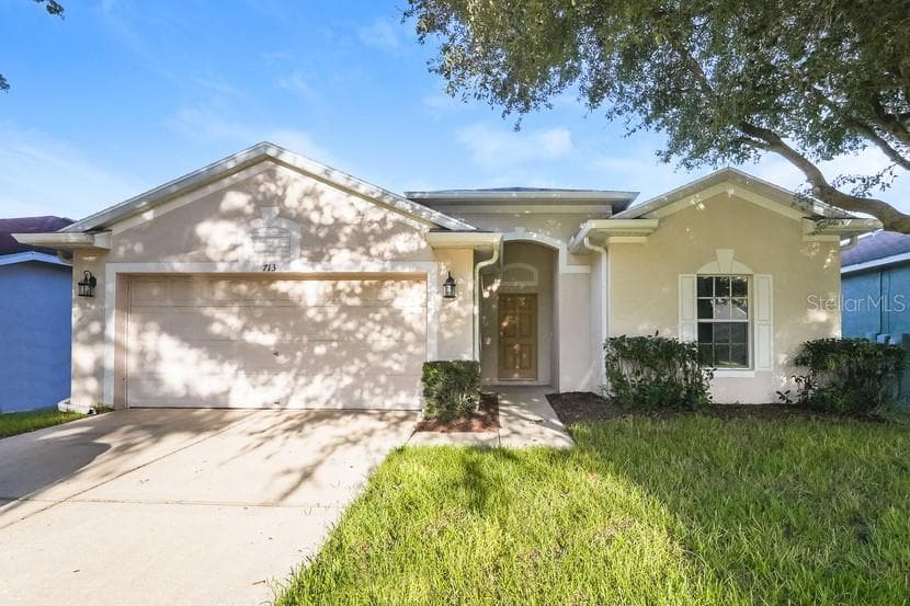 713 STAR POINTE DRIVE SEFFNER, FL 33584