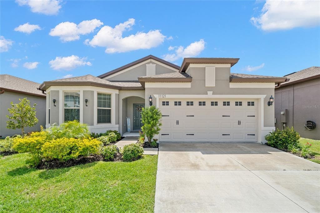 11121 GREEN HARVEST DRIVE