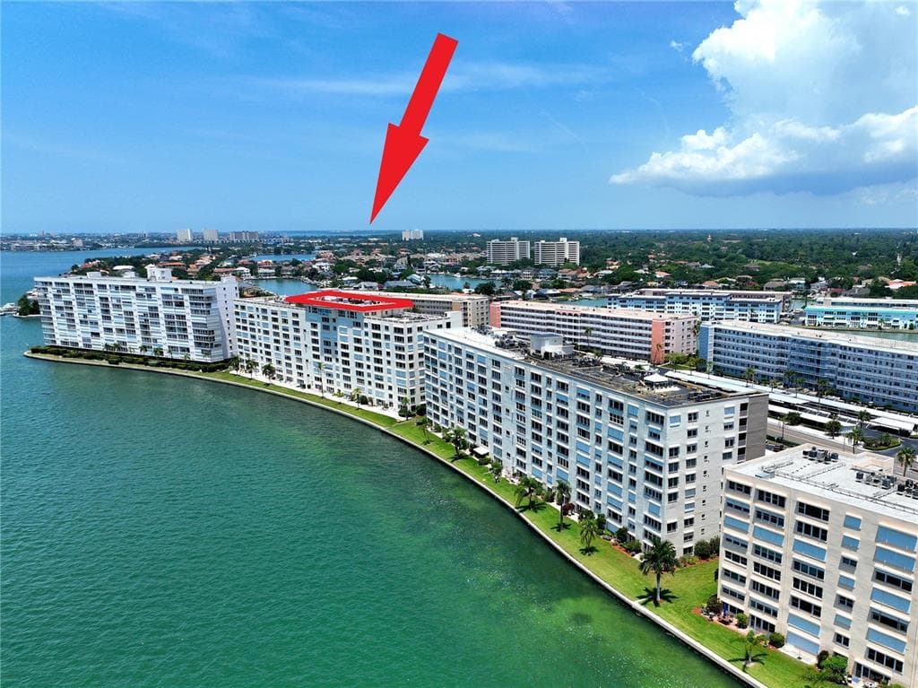 6020 SHORE BOULEVARD S UNIT 1101 GULFPORT, FL 33707
