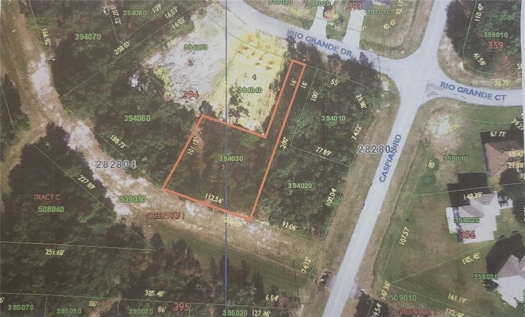 RIO GRANDE DRIVE POINCIANA, FL 34759