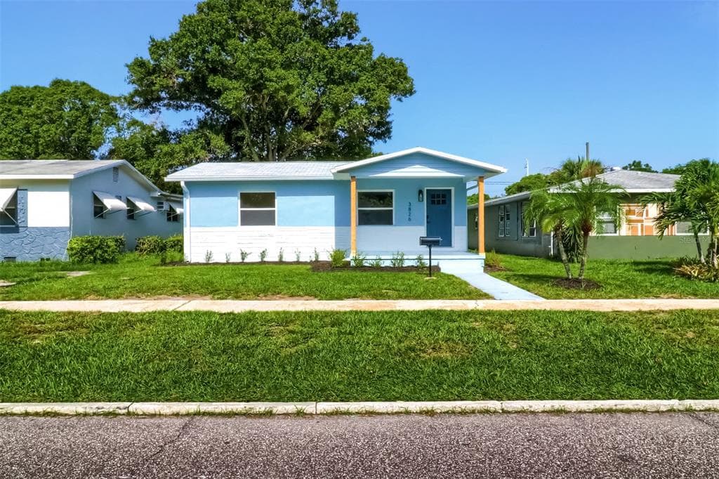 3826 26TH STREET N ST PETERSBURG, FL 33714