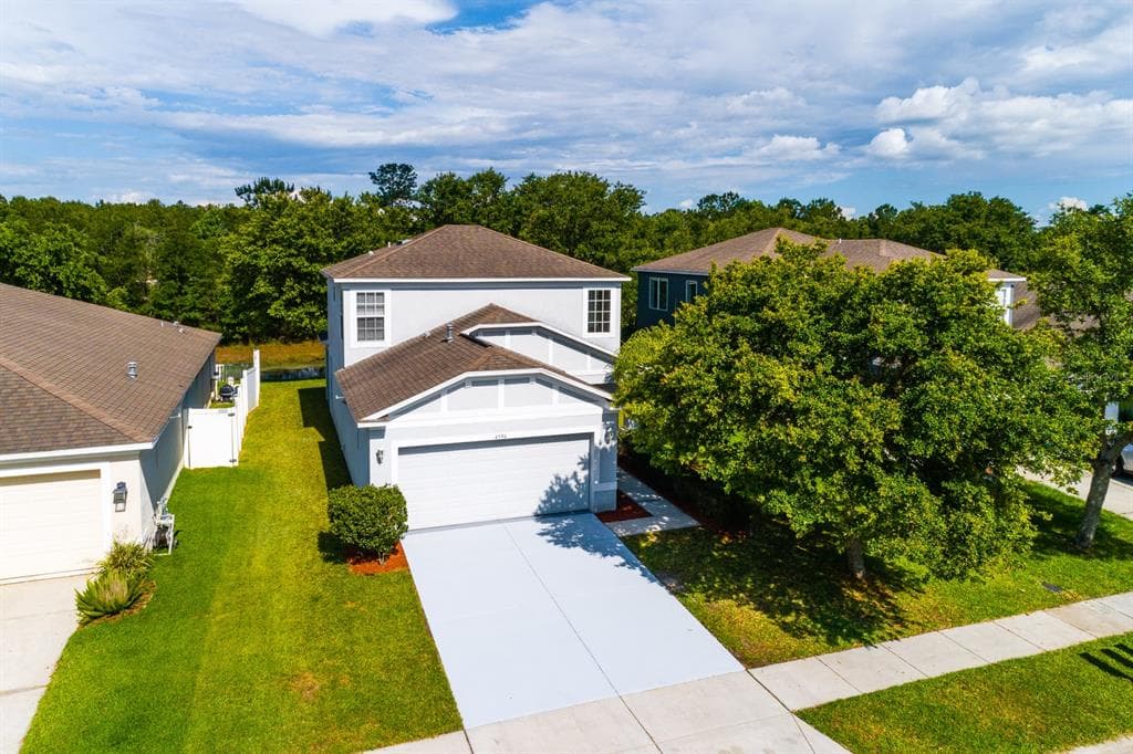 4594 LISETTE CIRCLE BROOKSVILLE, FL 34604