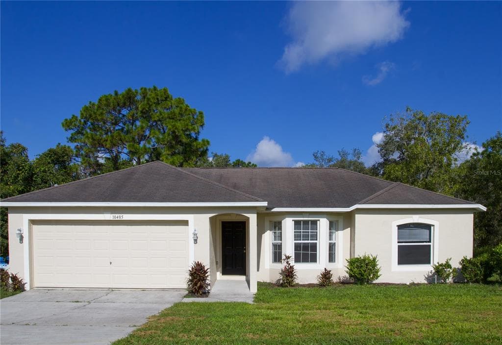10485 GOLDEN WARBLER ROAD BROOKSVILLE, FL 34613