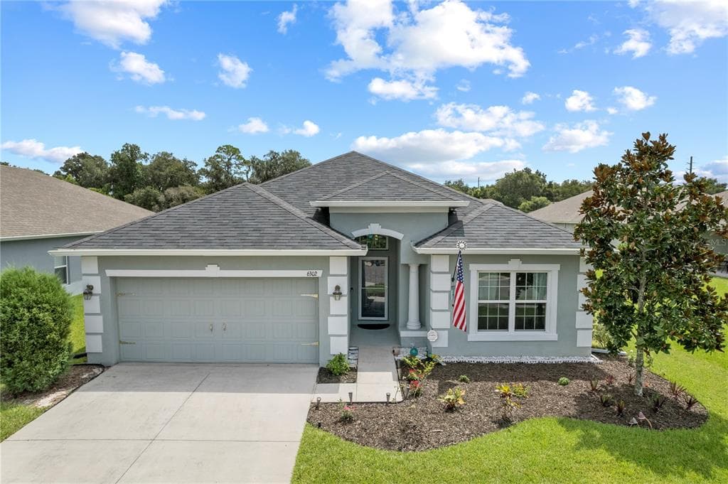 6302 DOE PATH COURT WESLEY CHAPEL, FL 33545