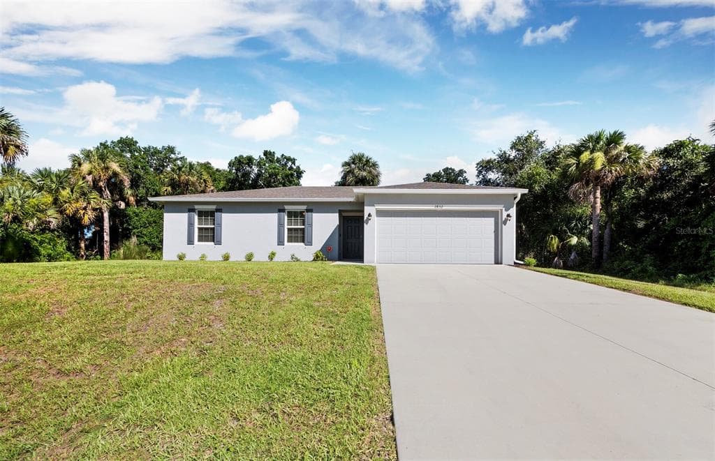 2832 JABLO CIRCLE NORTH PORT, FL 34288