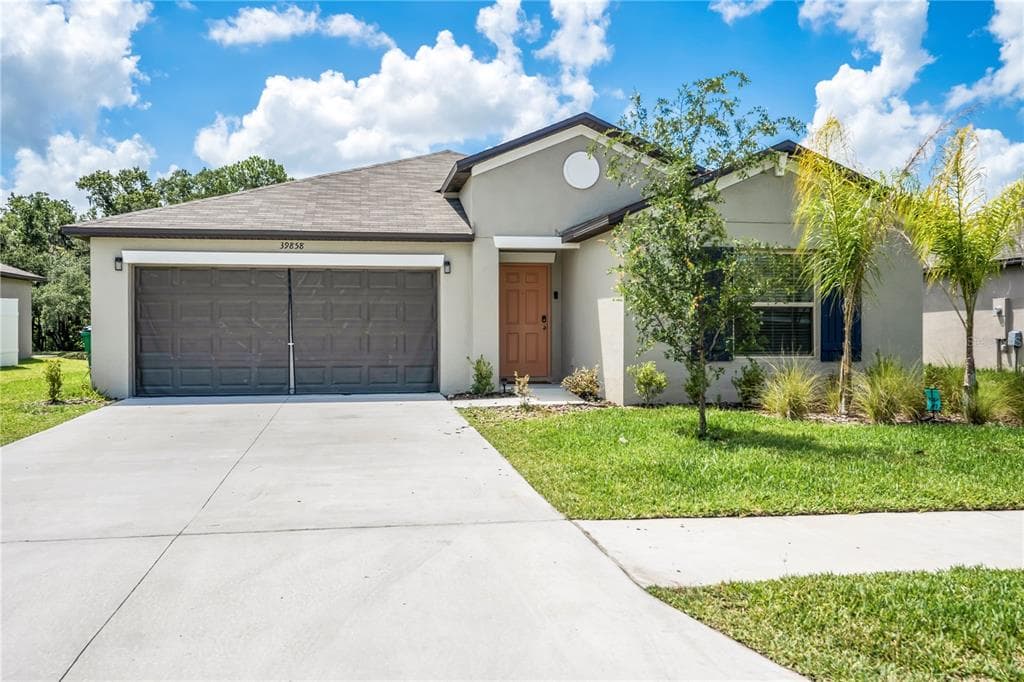 39858 HARMON GROVE COURT ZEPHYRHILLS, FL 33540