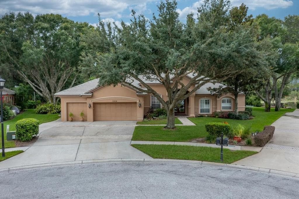 1314 OXBRIDGE DRIVE LUTZ, FL 33549