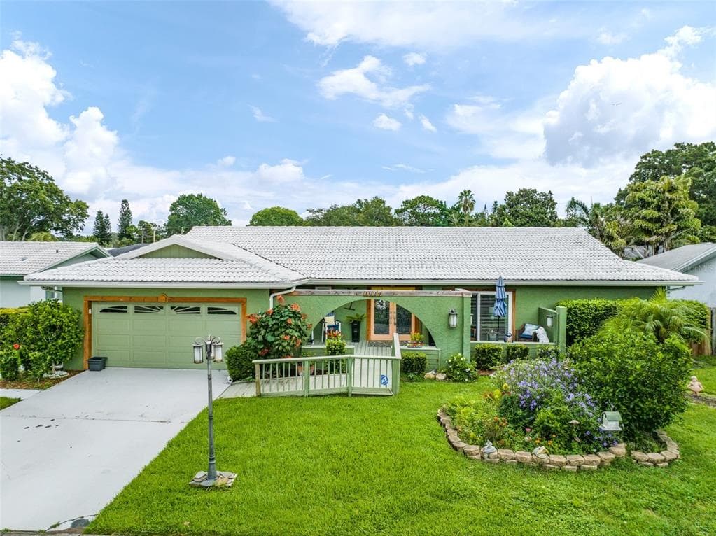 2624 CEDARGLEN DRIVE DUNEDIN, FL 34698
