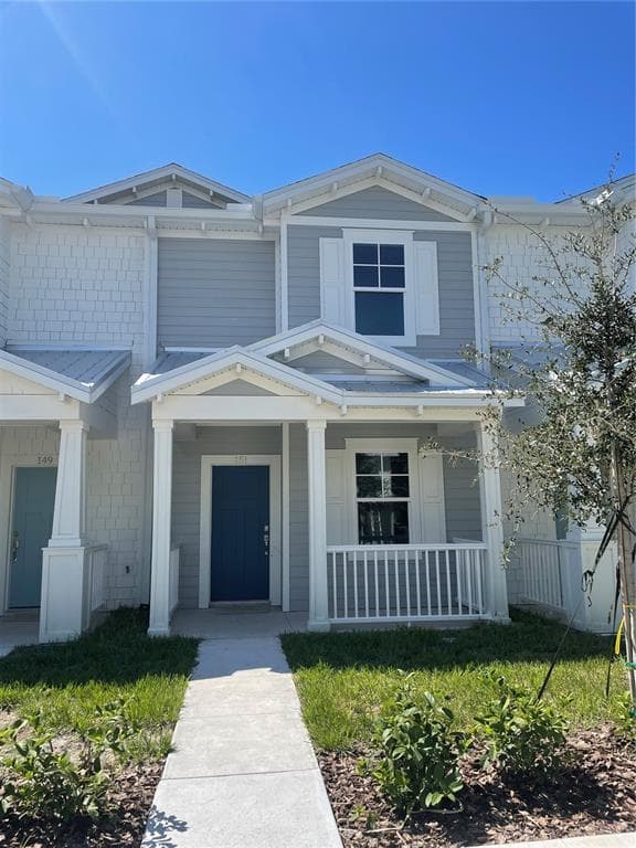 151 N RING AVENUE TARPON SPRINGS, FL 34689