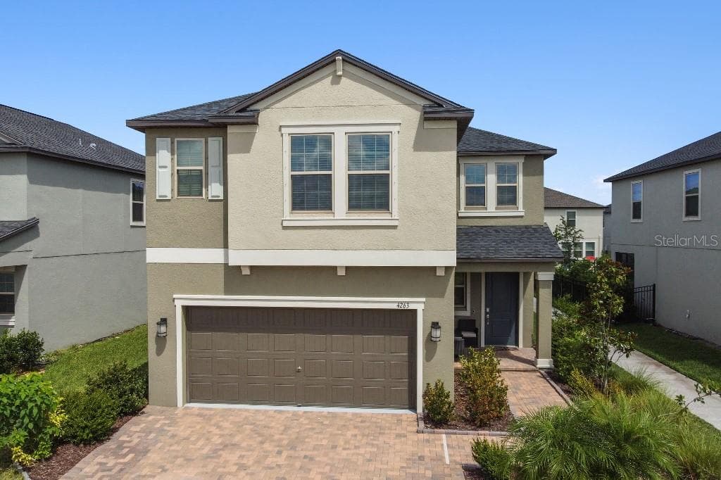 4263 CADENCE LOOP LAND O LAKES, FL 34638