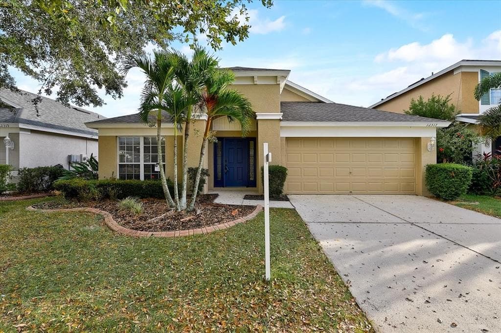 12317 CEDARFIELD DRIVE RIVERVIEW, FL 33579
