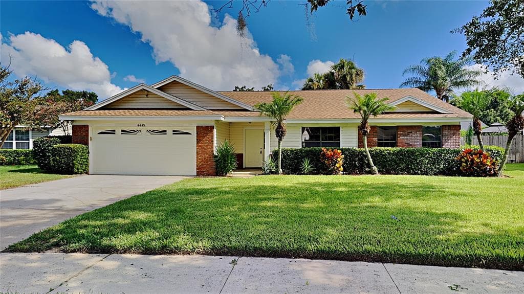 4445 SEAWATER STREET ORLANDO, FL 32812