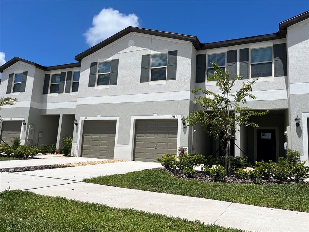 3581 BELLMEADE COURT WESLEY CHAPEL, FL 33543