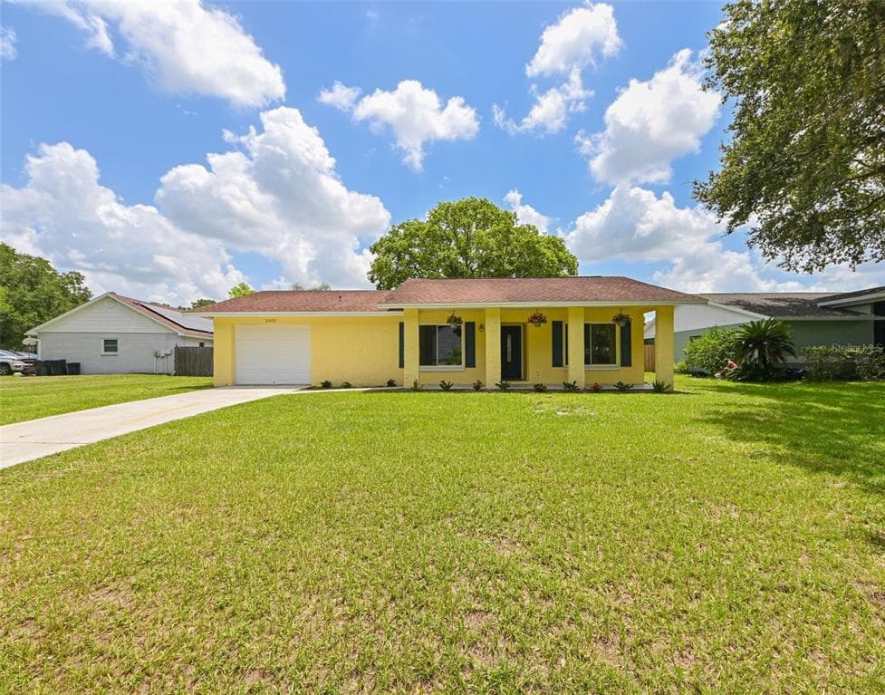 2602 SHOREWOOD LANE LAND O LAKES, FL 34639