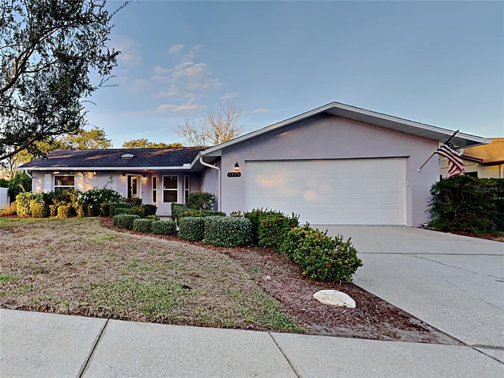 7415 BENT OAK DRIVE PORT RICHEY, FL 34668