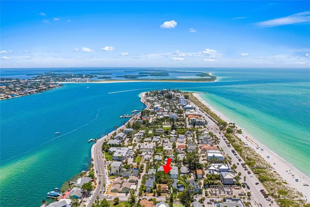 104 13TH AVENUE ST PETE BEACH, FL 33706
