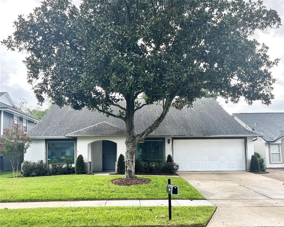 3864 BISCAYNE DRIVE WINTER SPRINGS, FL 32708