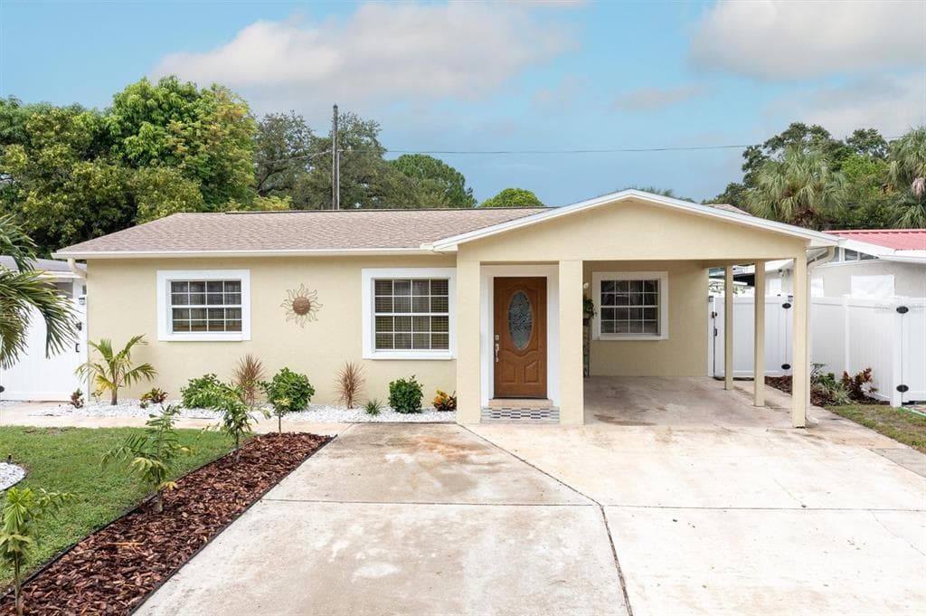 8061 22ND AVENUE N ST PETERSBURG, FL 33710