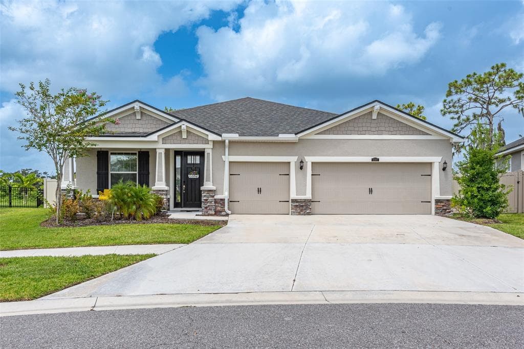 11507 CEDAR VALLEY DRIVE RIVERVIEW, FL 33569