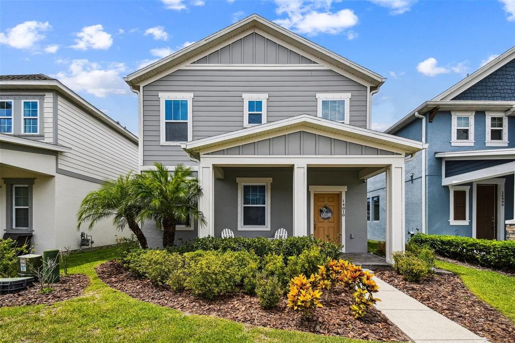 14810 CARAVAN AVENUE ODESSA, FL 33556