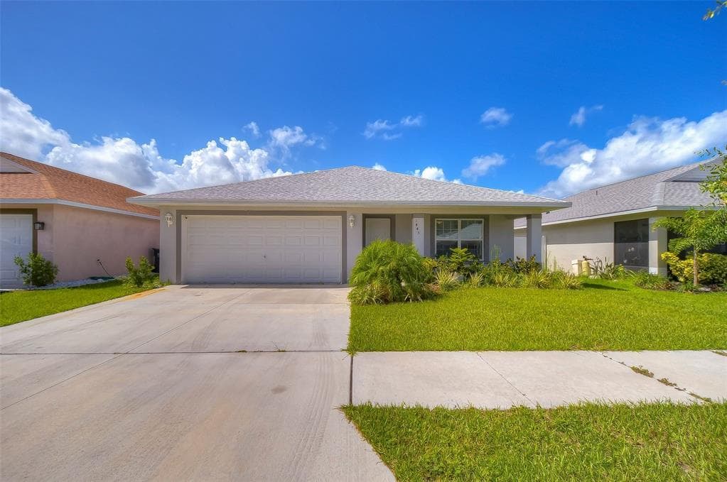 1443 BLUE BAYOU CIRCLE RUSKIN, FL 33570
