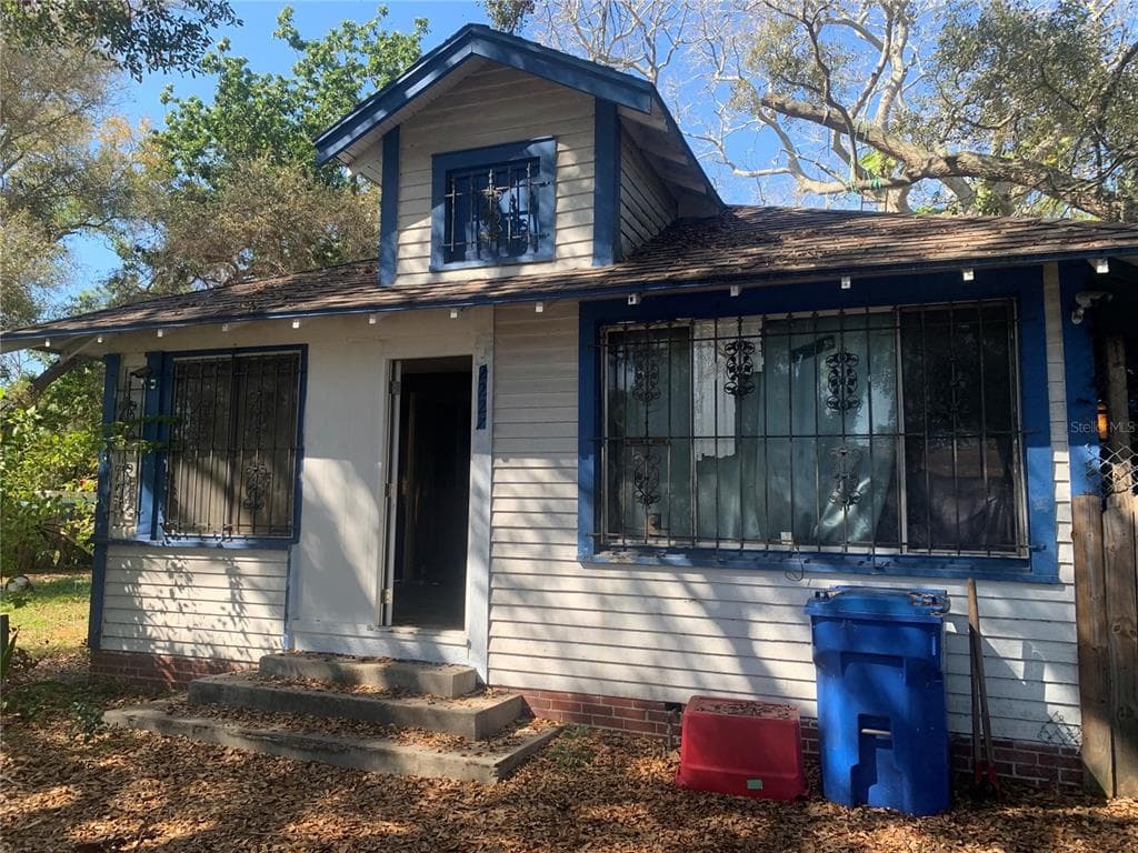 2227 21ST STREET S ST PETERSBURG, FL 33712