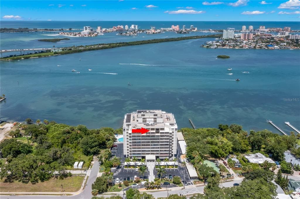 500 N OSCEOLA AVENUE UNIT PHH CLEARWATER, FL 33755