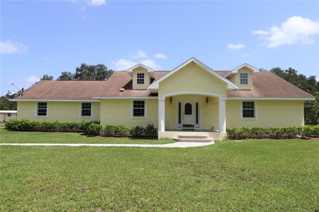 4746 JUSTIN LANE PLANT CITY, FL 33565