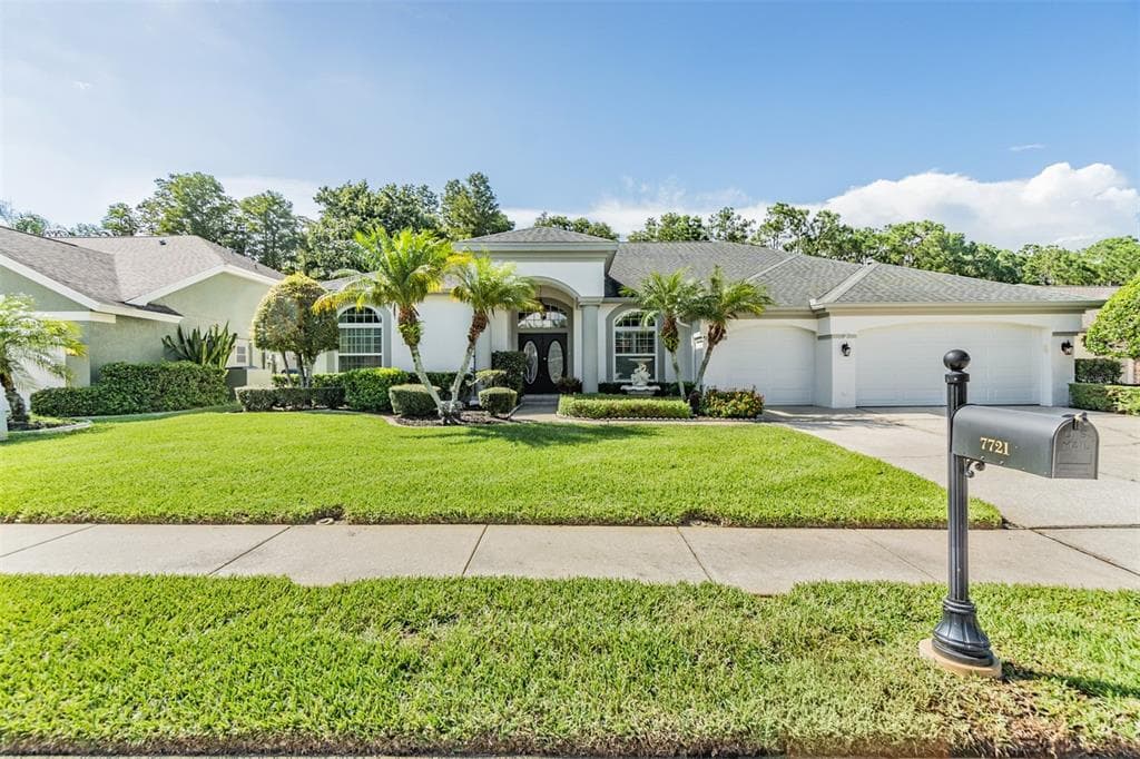 7721 NORTHAVEN PLACE TRINITY, FL 34655