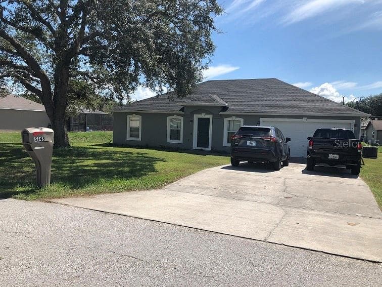 5148 JENSON AVENUE SPRING HILL, FL 34608