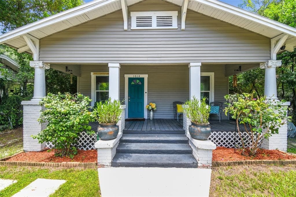 1014 E IDA STREET TAMPA, FL 33603