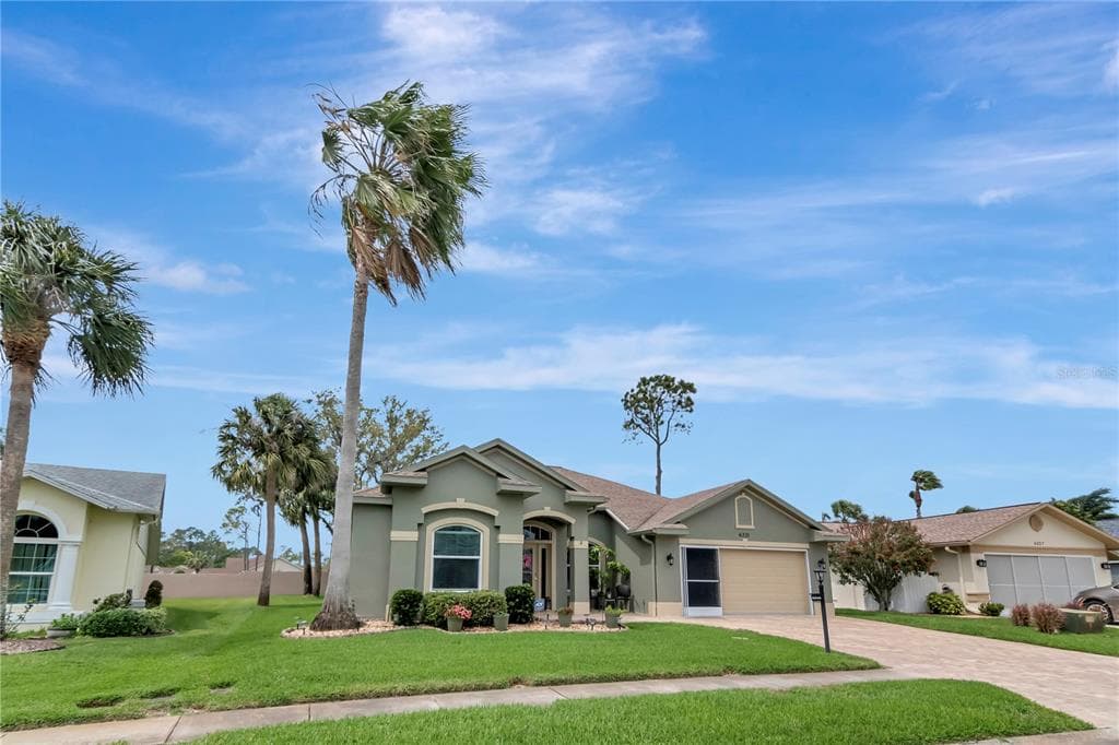 6221 CARDINAL CREST DRIVE NEW PORT RICHEY, FL 34655