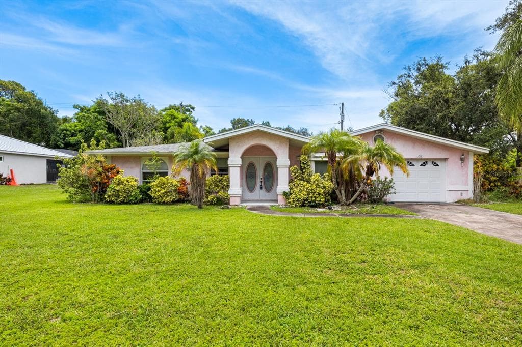 738 CORWOOD DRIVE SARASOTA, FL 34234