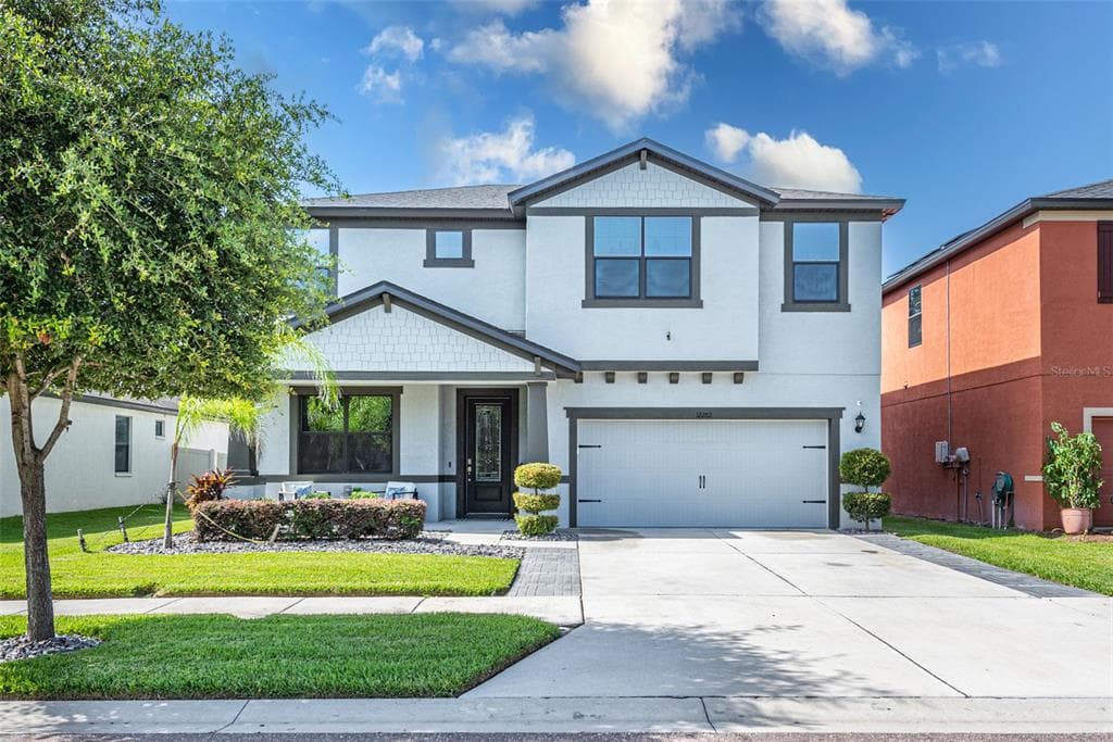 12282 CREEK PRESERVE DRIVE RIVERVIEW, FL 33579