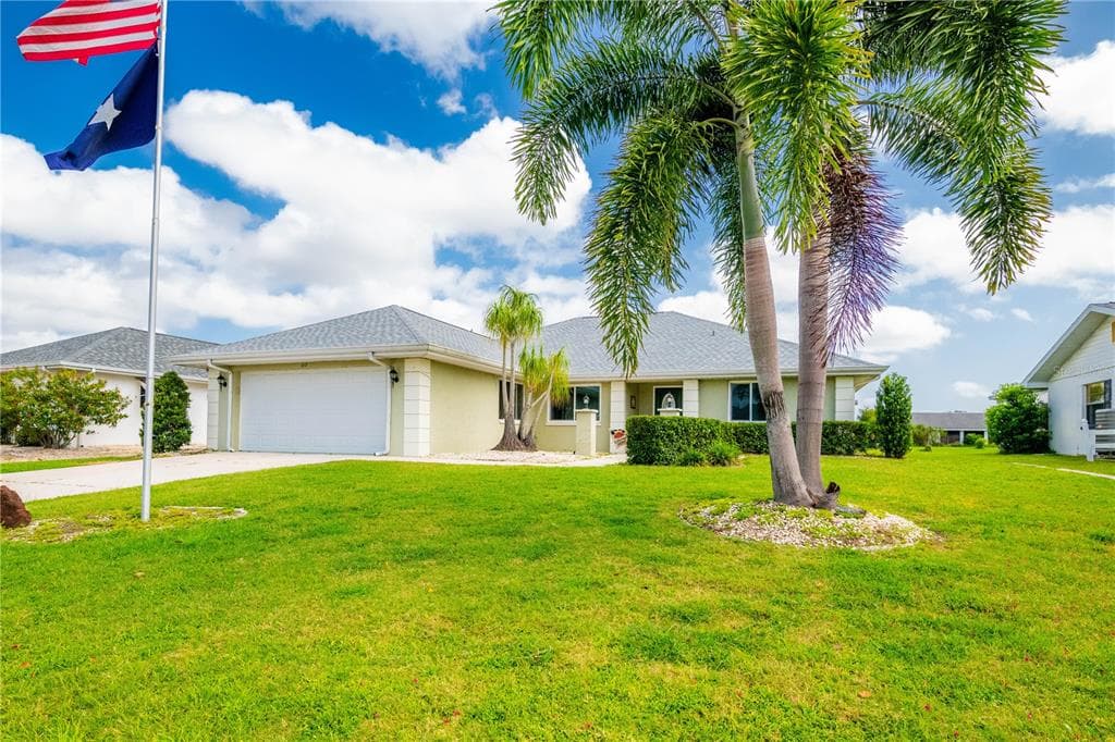 613 FORT DUQUESNA DRIVE SUN CITY CENTER, FL 33573