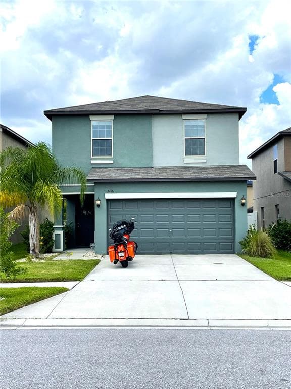 7416 FRENCH MARIGOLD AVENUE TAMPA, FL 33619