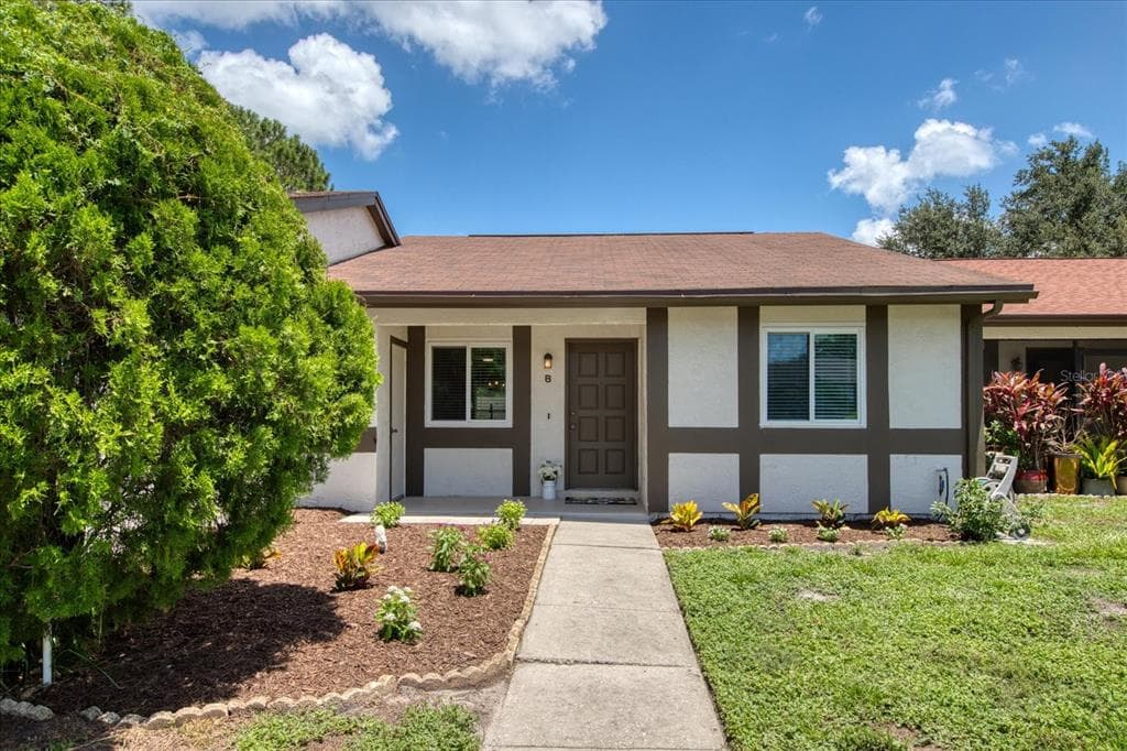 2245 ALDEN LANE UNIT B PALM HARBOR, FL 34683