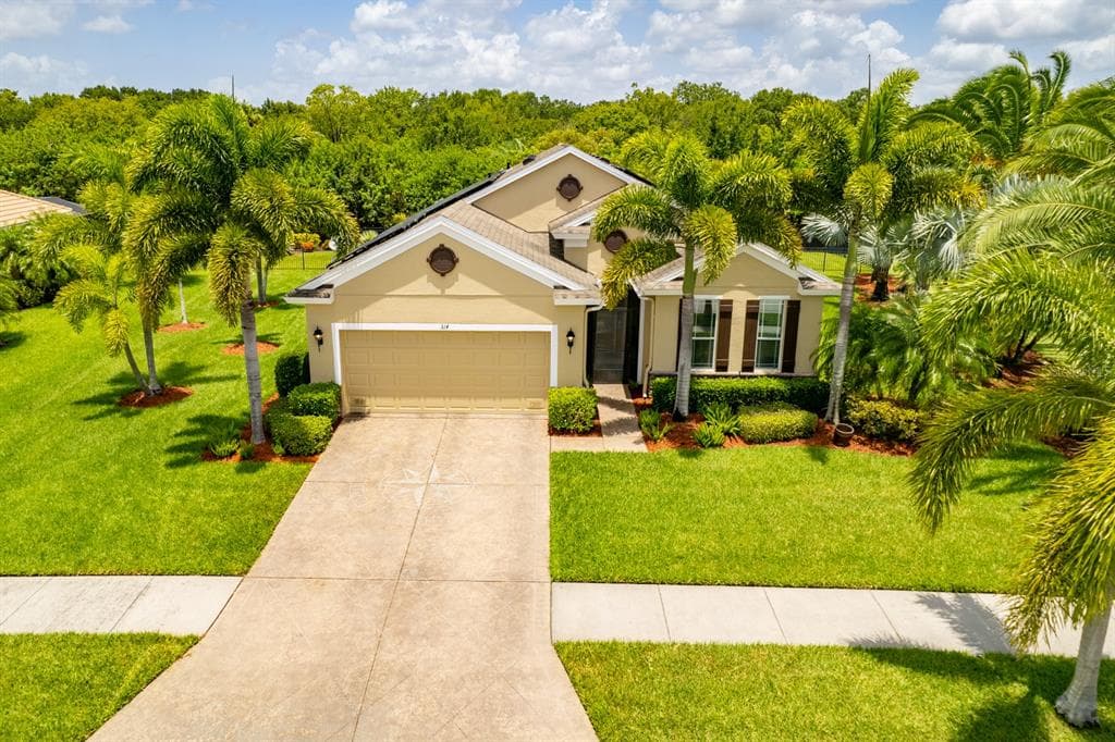 314 ROYAL BONNET DRIVE APOLLO BEACH, FL 33572