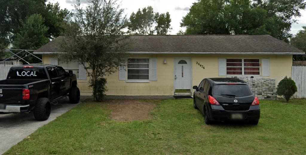 26476 ROPER ROAD BROOKSVILLE, FL 34602