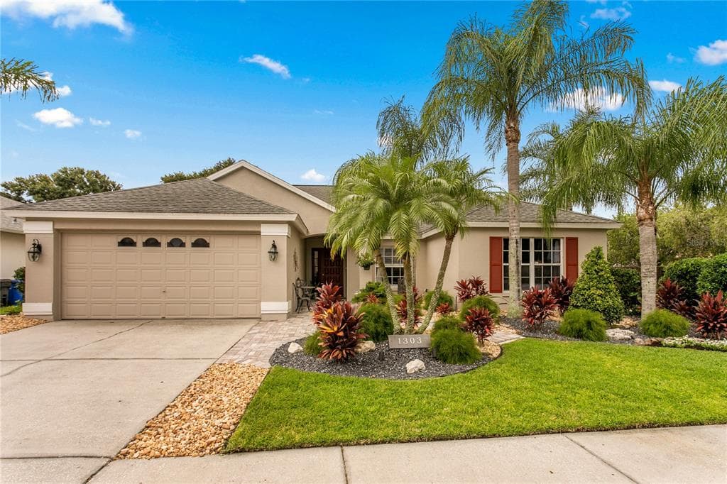 1303 LAKEHURST WAY BRANDON, FL 33511