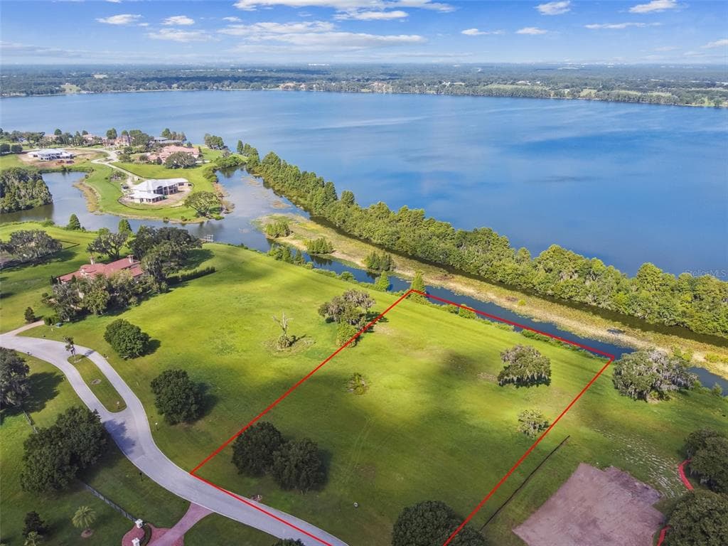 10738 OSPREY LANDING LOT #55 WAY THONOTOSASSA, FL 33592