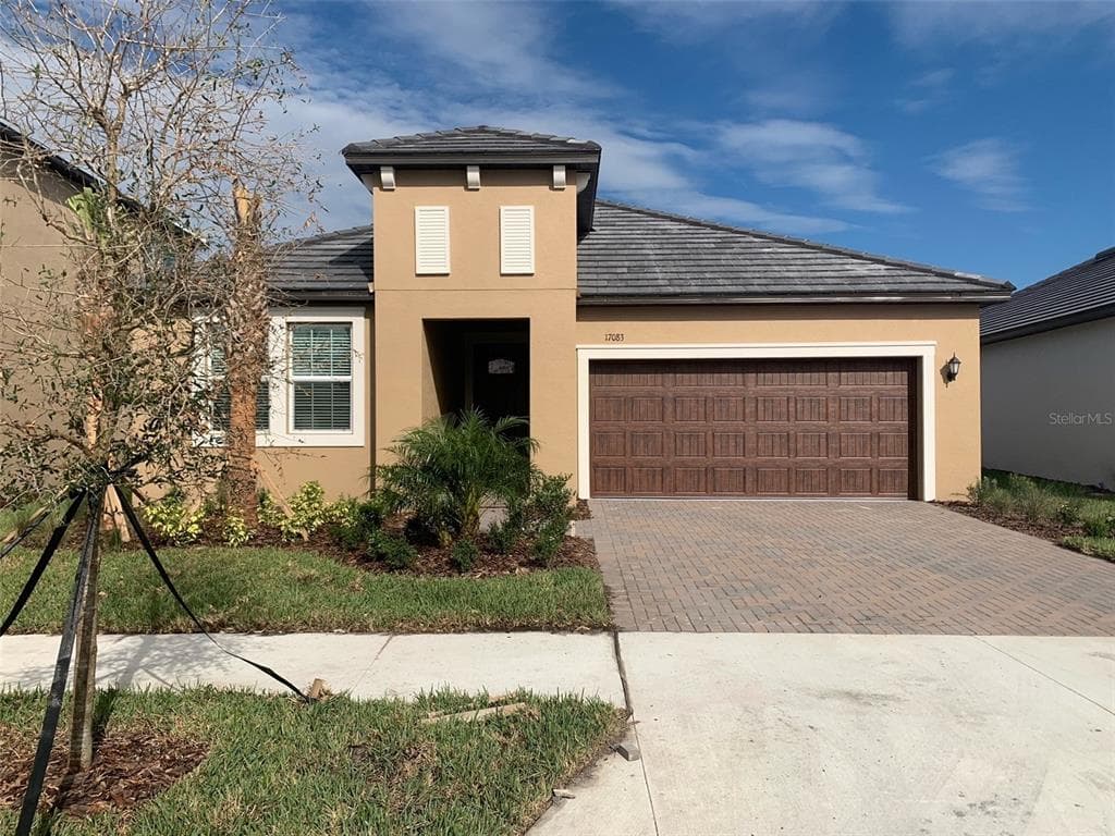 17083 SHELL BAY DRIVE LAND O LAKES, FL 34638