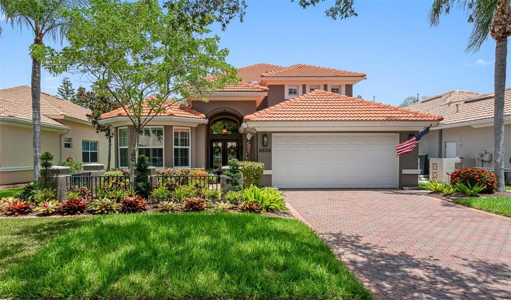 9859 SAGO POINT DRIVE SEMINOLE, FL 33777