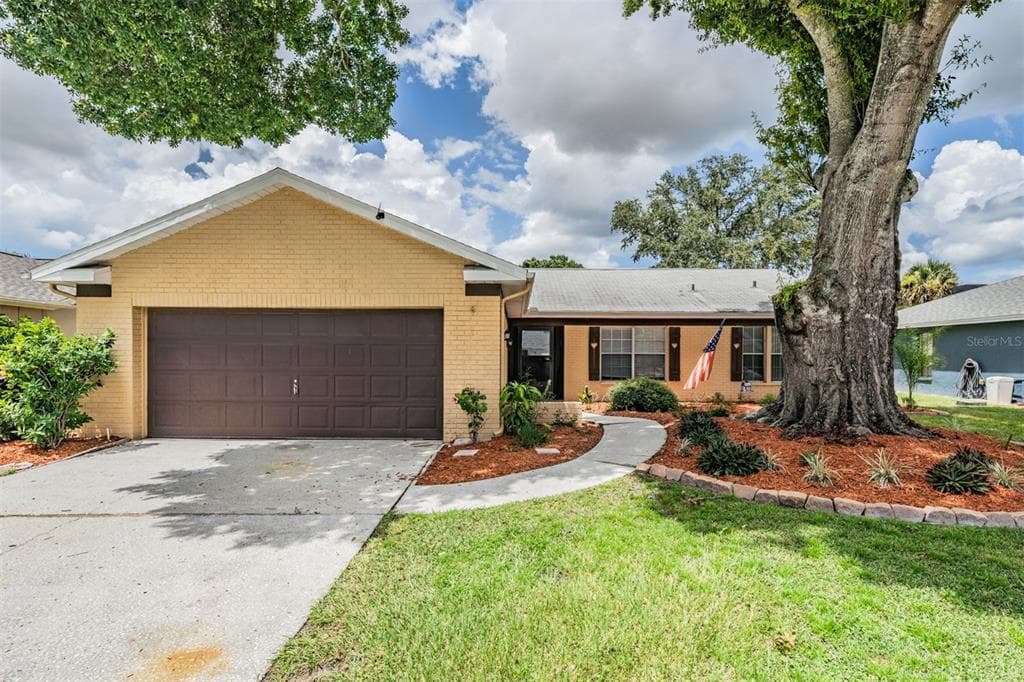 9909 WEISKOPF DRIVE NEW PORT RICHEY, FL 34655