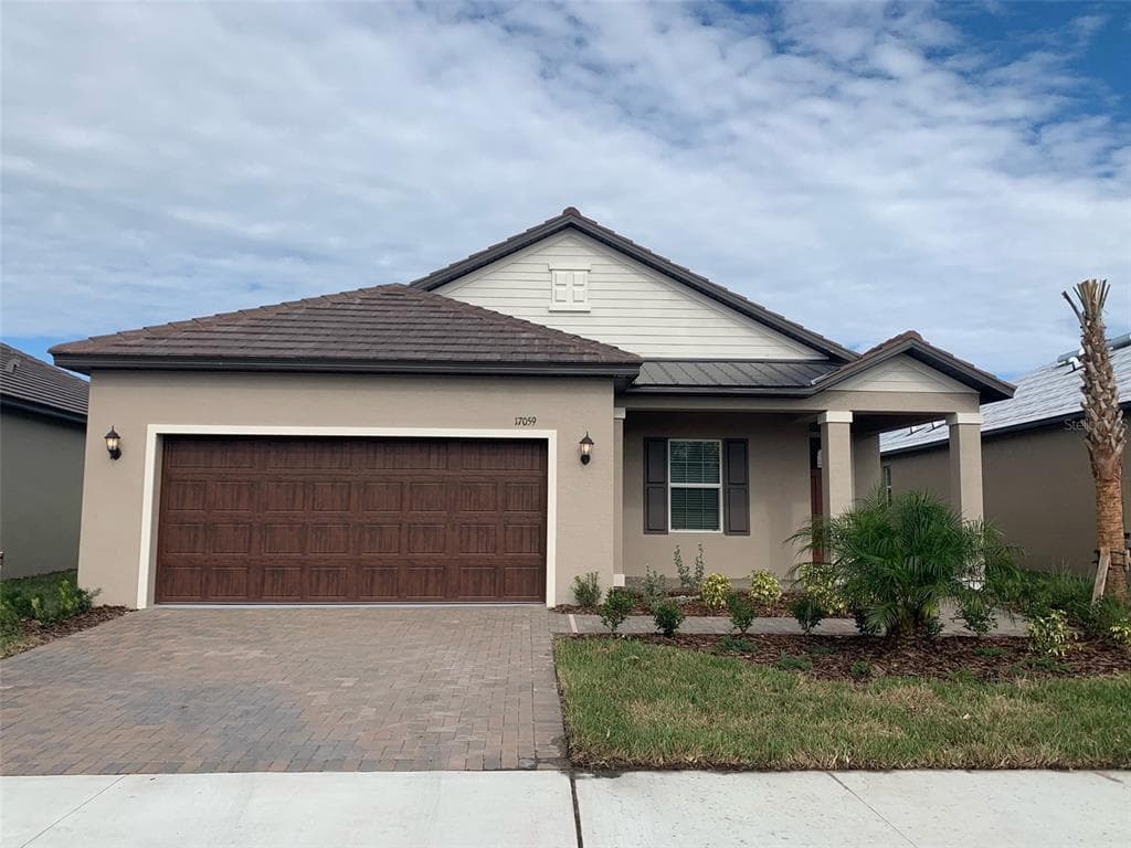 17059 SHELL BAY DRIVE LAND O LAKES, FL 34638