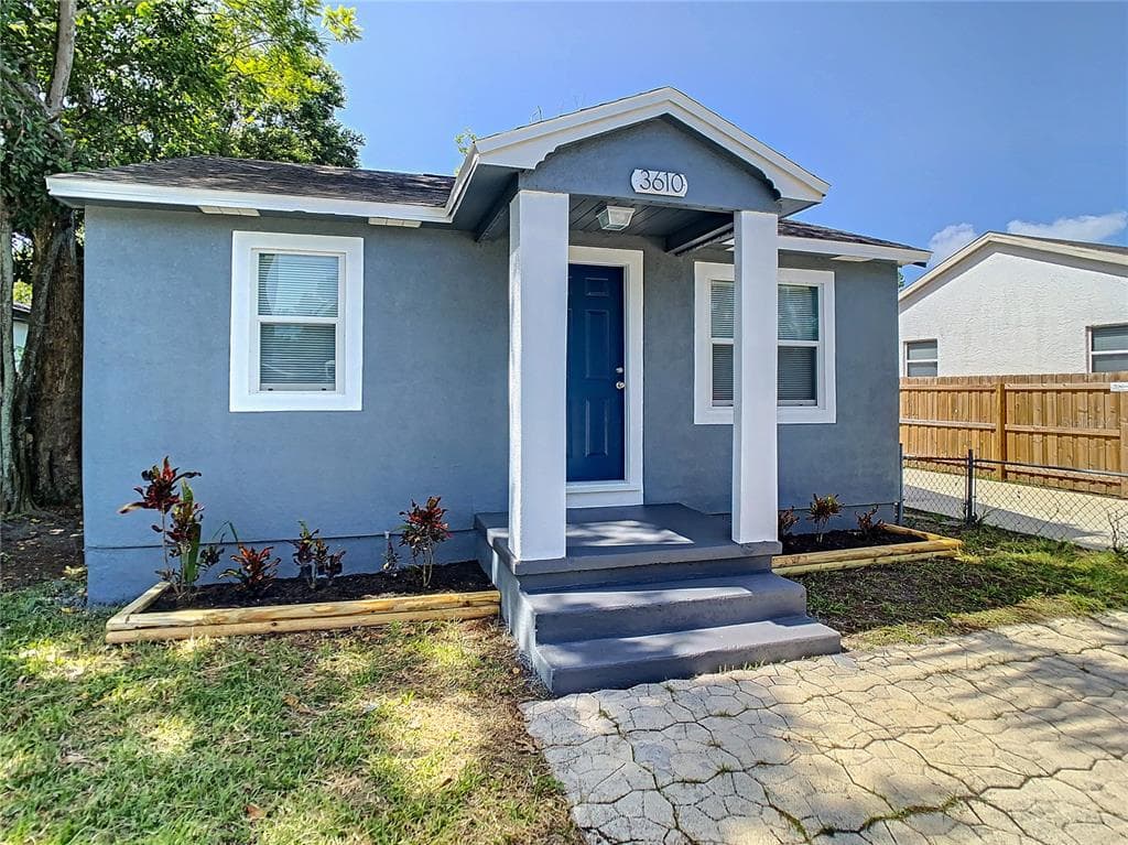3610 42ND AVENUE N ST PETERSBURG, FL 33714