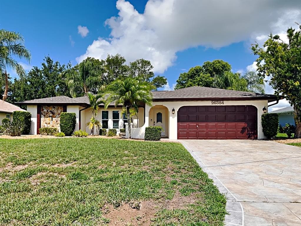 26384 LANCER LANE PUNTA GORDA, FL 33983