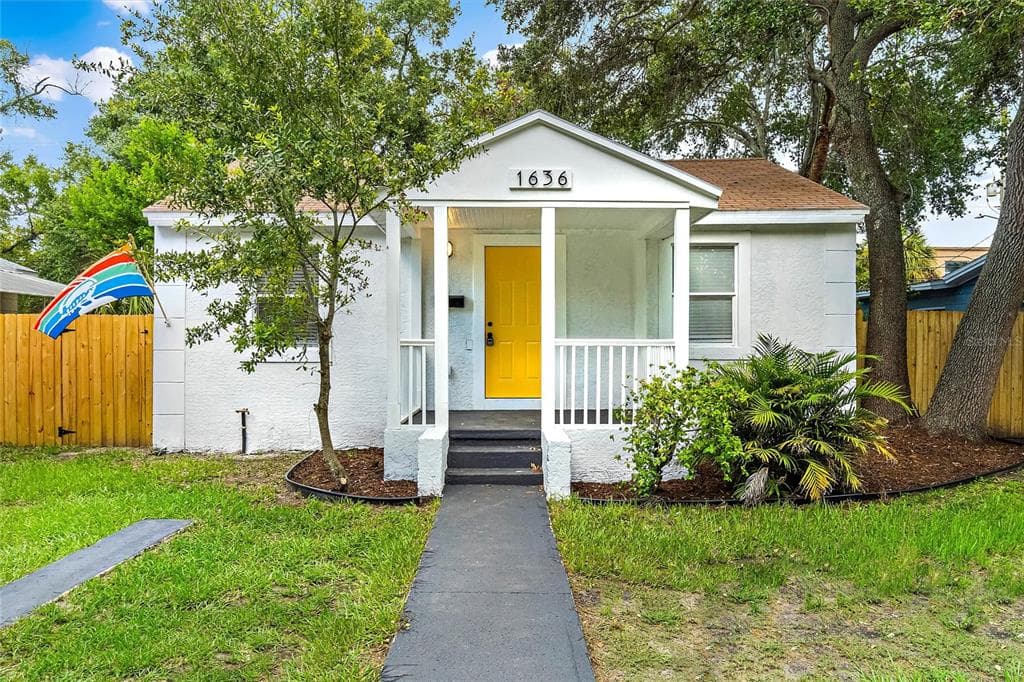 1636 PRESCOTT STREET S ST PETERSBURG, FL 33712